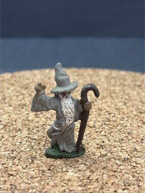 Vintage Ral Partha Fantasy D&D Warhammer Painted Metal Figure